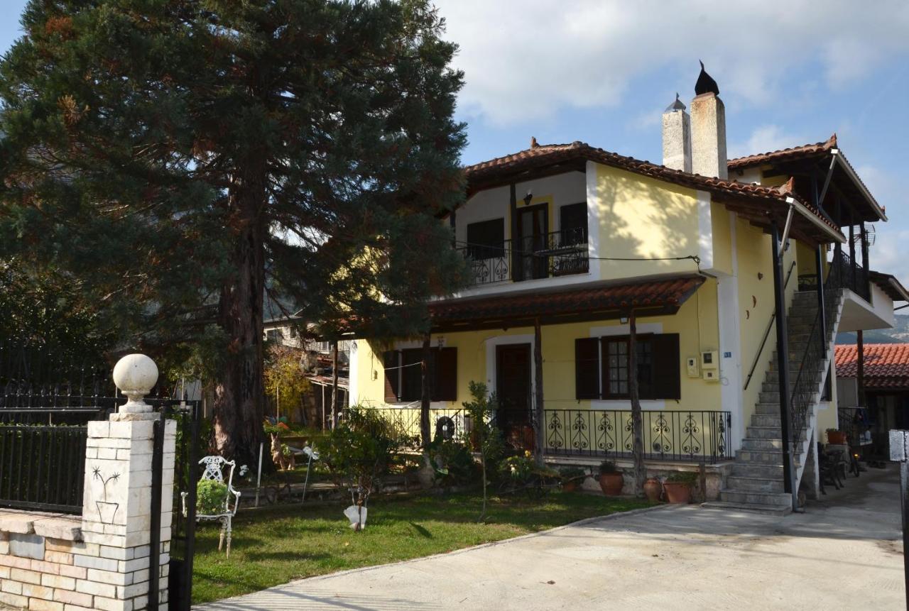 Σοφίτα Villa Gravia  Ngoại thất bức ảnh